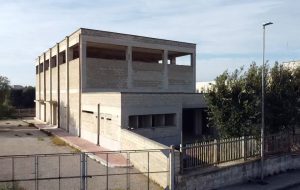Montalbano, una nuova palestra per la scuola media «G. Fortunato»
