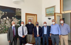 Pon Legalità: consegnati i lavori per maggiore sicurezza nella zona industriale