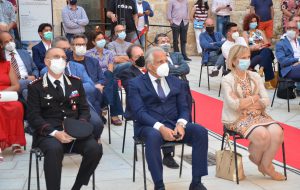 Mesagne, successo per la cerimonia del “Premio Honestas”
