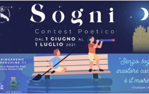 Panchine poetiche al parco “Potì”: concorso gratuito per i versi da trascrivere sulle panchine