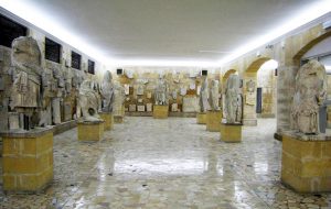 Notte dei Musei: dalla collaborazione tra Polo BiblioMuseale e Polo Messapia nasce un suggestivo video