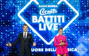 Dal 13 luglio il “Radio Norba Cornetto Battiti Live” andrà in onda su Italia 1