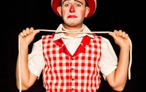 Teatro Madre: stasera Andrea Farnetani al Parco Archeologico di Santa Maria di Agnano