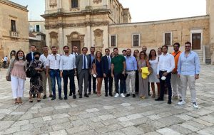 L’Avv. Samuele De Guido eletto Presidente dell’AIGA di Brindisi. Ecco tutti i nomi del nuovo Consiglio Direttivo