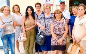 AIL Brindisi, Carla Sergio riconfermata presidente. Ecco il nuovo consiglio direttivo 2021-2024