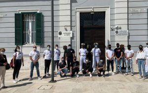 Alternanza scuola-lavoro: la Guardia Costiera accoglie gli studenti dell’Istituto Nautico di Brindisi