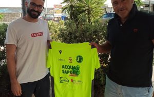 Junior Fasano: siglato l’accordo con l’ala destra Carlo Sperti