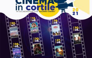 Tutto pronto a Francavilla Fontana per la terza edizione della rassegna “Cinema in Cortile”