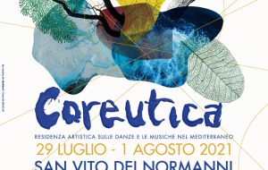 Tutto pronto a San Vito per la VII edizione di Coreutica, residenza artistica sulle danze e le musiche nel Mediterraneo