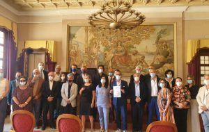 Il Reale diventerà un torrente patrimonio del territorio: firmato il Contratto di fiume