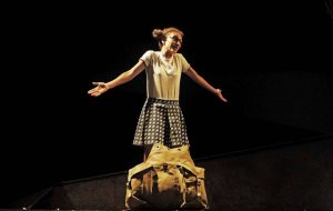 Celestina e la Luna: il teatro bambino in Piazza Duomo
