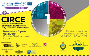 All’Ostuni Soundtrack 7 corti del progetto CIRCE