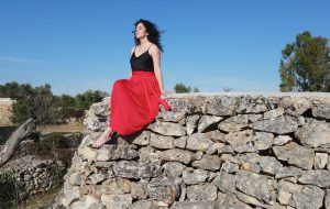 Quanto me pari bella – omaggio alla terra salentina: il video musicale di Daniela Errico