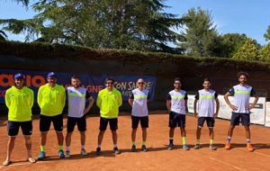 Il C.T. “Dino De Guido” domenica si gioca la permanenza in serie B2