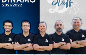 La Dinamo Basket Brindisi riparte dalla conferma dello staff dirigenziale