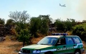 Sequestrata cava di inerti a Ceglie Messapica