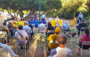 Un’altra Brindisi è possibile: Legambiente ha presentato le proposte per il Distretto dell’innovazione Green e della Giusta Transizione
