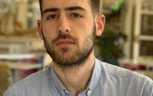 Puglia Book Brindisi: Jacopo Veneziani presenta “Simmetrie”