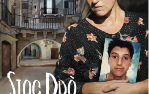 Meridiani Perduti portano “Stoc Ddo’ – Io Sto Qua” a “I Teatri Della Cupa”