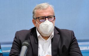 Emiliano nomina assessori Palese (Sanità) e Lopane (Turismo). Delega alla Cultura a Di Bari (M5S)