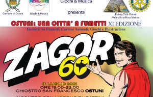 Torna la manifestazione “Ostuni: una Città a fumetti”