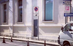 Anche San Vito dei Normanni si dota dei parcheggi rosa