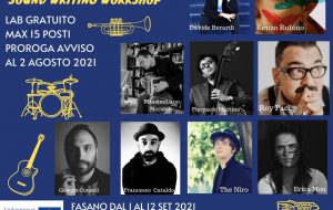 Progetto Hermes: prorogato al 2 agosto il termine d’iscrizione del workshop di Sound Writing