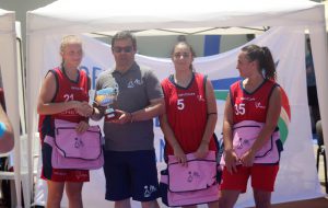 Due squadre brindisine sugli scudi nelle finali regionali FIBA 3×3 Outdoor. A Settembre lotteranno per il titolo nazionale