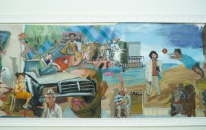 Sabato a Mesagne si inaugura “Via la pittura”, mostra personale di Alessandro Passaro