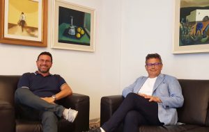 Contessa (Ance) incontra il Commissario D’Amore (CCIAA)
