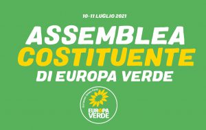 Assemblea Nazionale costituente di Europa Verde: la provincia di Brindisi sarà presente con quattro delegati