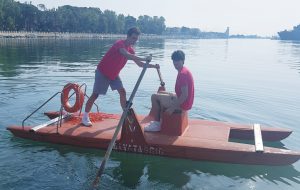Corso assistenti bagnini a Brindisi: lo superano solo in sette