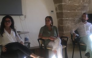 Cooperazione e terzo settore: l’assessore Barone interviene nell’incontro organizzato a Mesagne da Legacoop Puglia