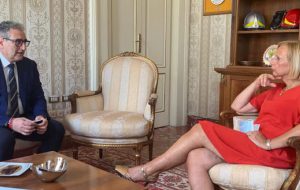 Il presidente Bruno incontra il Prefetto Bellantoni: “colloquio ricco e cordiale”