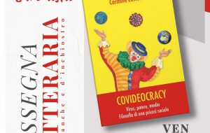Venerdì 16 luglio alle 19.30 incontro con l’autore Carmine Castoro a Castello Imperiali