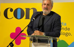 Emiliano accelera per il suo partito: presentato il movimento politico CON