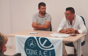 Alessandro Baldari eletto segretario provinciale Confael