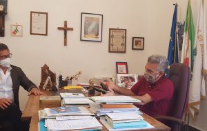 Contessa (ANCE) incontra il Sindaco Matarrelli: “pieno sostegno a Mesagne, capitale italiana della cultura”