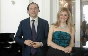 BrindisiClassica: giovedi 15 Ilaria Iaquinta e Giacomo Serra al Chiostro di San Paolo
