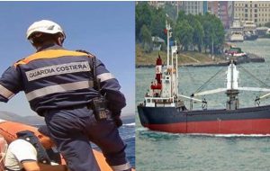 La Capitaneria di Porto di Brindisi impone il “fermo” della nave Firat per motivi di sicurezza