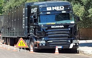 Black out a Brindisi: protestano Cobas e Uil