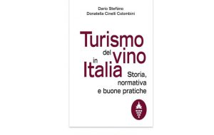 Dario Stefano presenta il libro “Turismo del vino in Italia” a Tenute Lu Spada