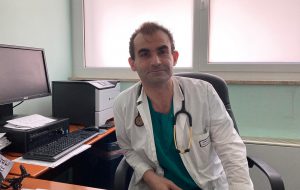 Il Pronto Soccorso del Perrino si rinnova ed accoglie nuove professionalità