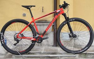 Ruba una mountain bike parcheggiata all’esterno di un esercizio commerciale: arrestato