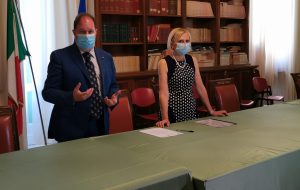 Prefettura e Adspmam siglano protocollo per la prevenzione delle infiltrazioni della criminalità organizzata