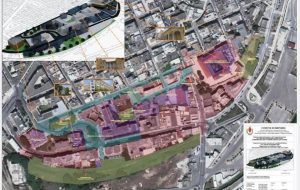 Presentata la proposta per la riqualificazione del Centro di Brindisi, ammessa a finanziamento del Programma nazionale della qualità dell’abitare per 16,4 milioni di euro