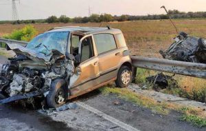 Scontro frontale sulla Brindisi-San Pietro: perde la vita un 43enne