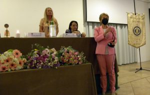 Silvana Maiorano è il nuovo presidente dell’International Inner Wheel Brindisi