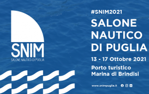 Tutto pronto per il XVII Salone Nautico di Puglia. Appuntamento dal 13 al 17 Ottobre al Marina di Brindisi