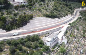 SS 172 dir “Dei Trulli”: riapre al traffico del tratto compreso tra Fasano e Laureto in provincia di Brindisi